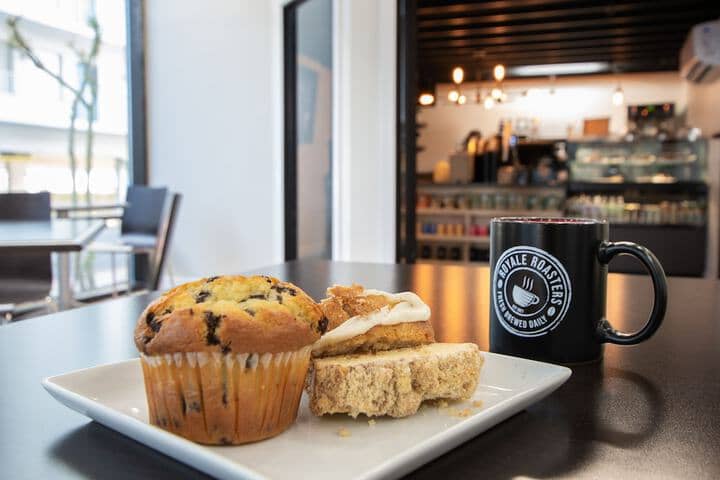 Coffee shop