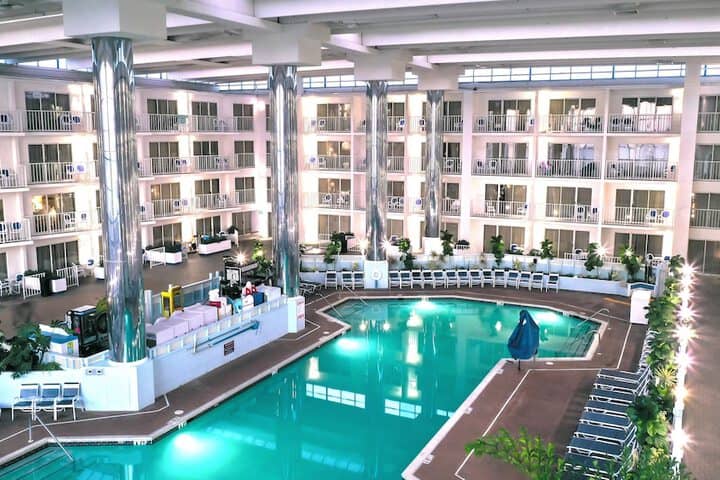 View from room