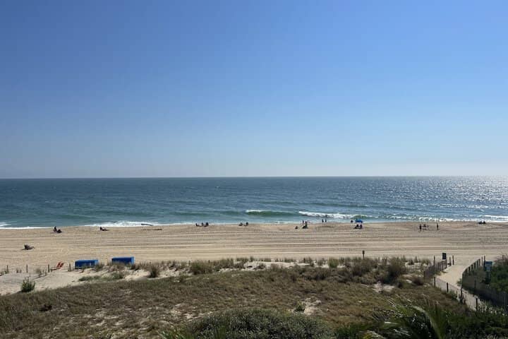Beach/ocean view