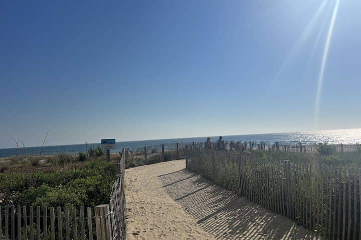 Beach