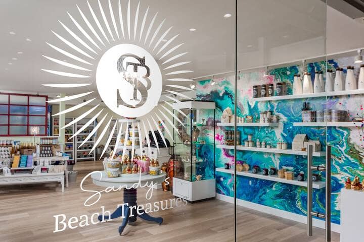 Gift shop