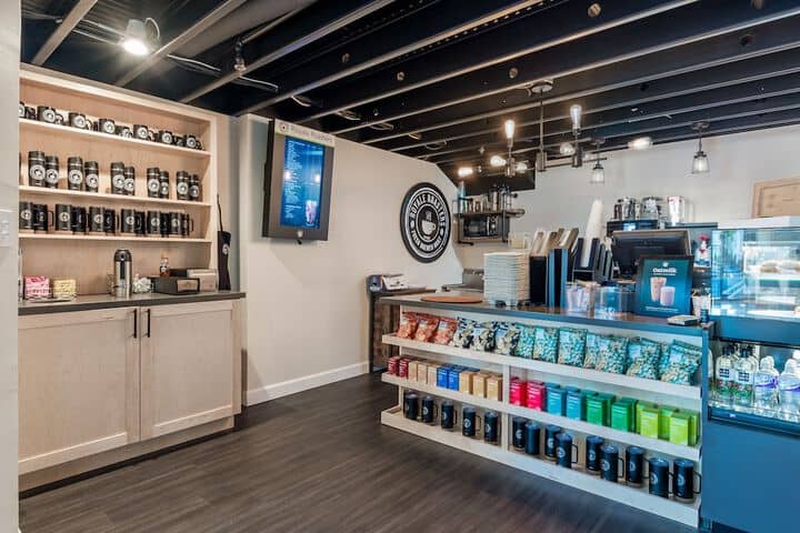 Coffee shop